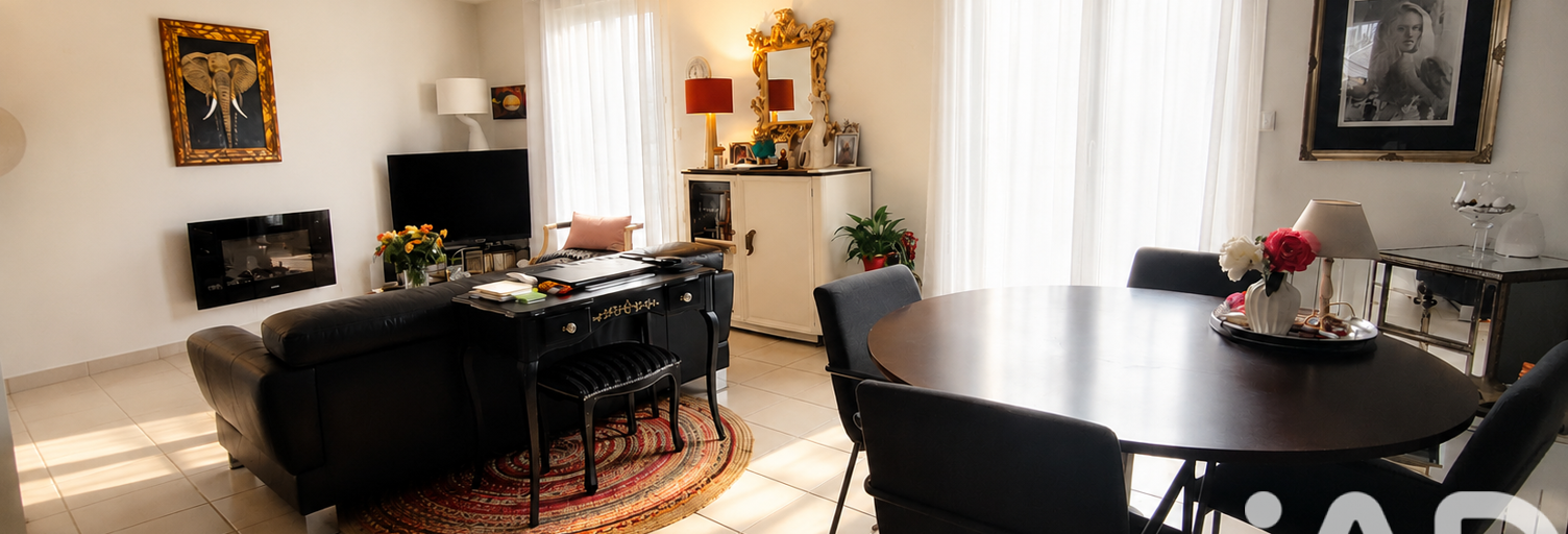 Appartement 4 Pièces 89 m² à vendre à Saint-Médard-en-Jalles (33160)