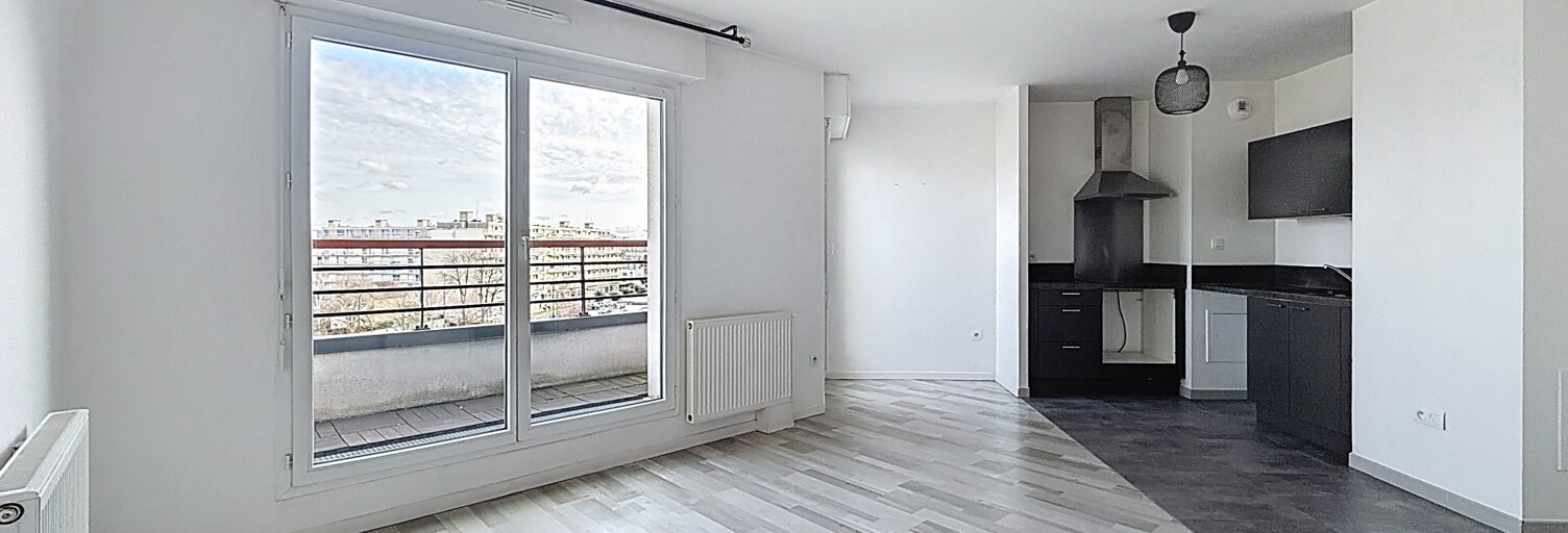 Appartement 3 Pièces 66 m² à vendre à Franconville (95130)