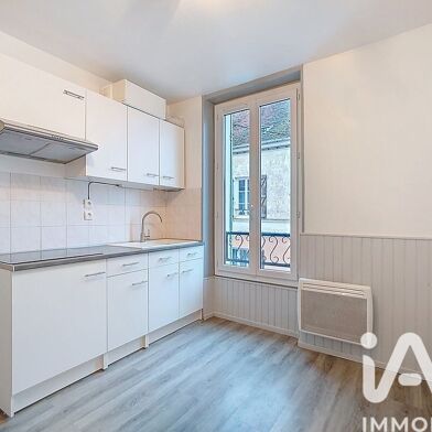 Appartement 2 pièces 120000 €