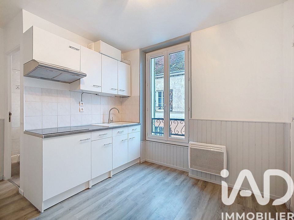 Appartement à vendre, 2 pièces, 37 m², Chaumes-en-Brie