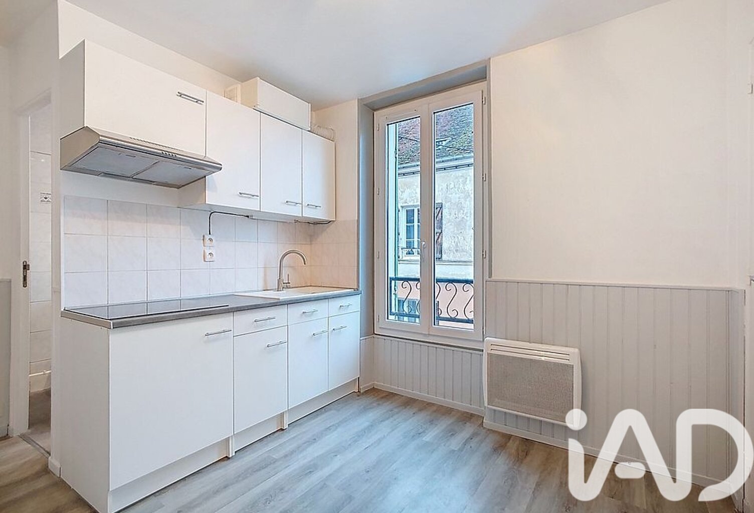Vente Appartement 2 pièces — photo 1