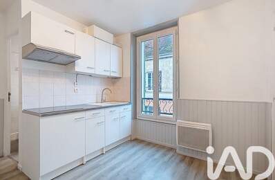 Vente Appartement 2 pièces — photo du bien