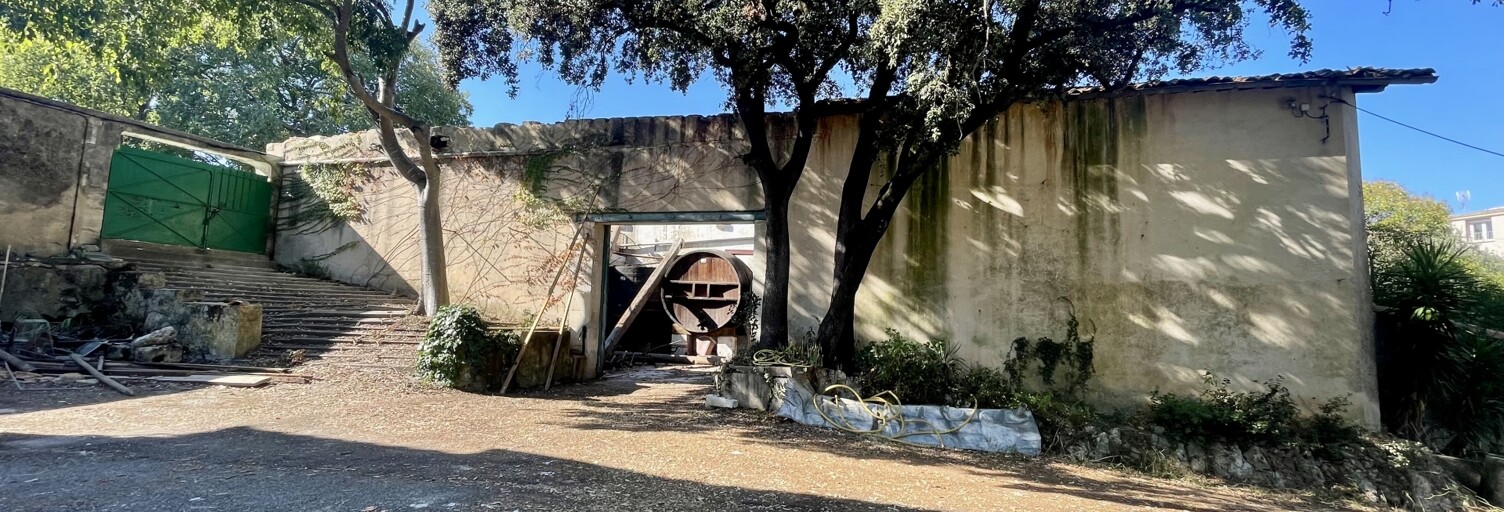 Maison 1 Pièce 400 m² à vendre à Teyran (34820)