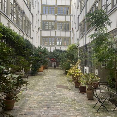 Appartement 2 pièces 390000 €