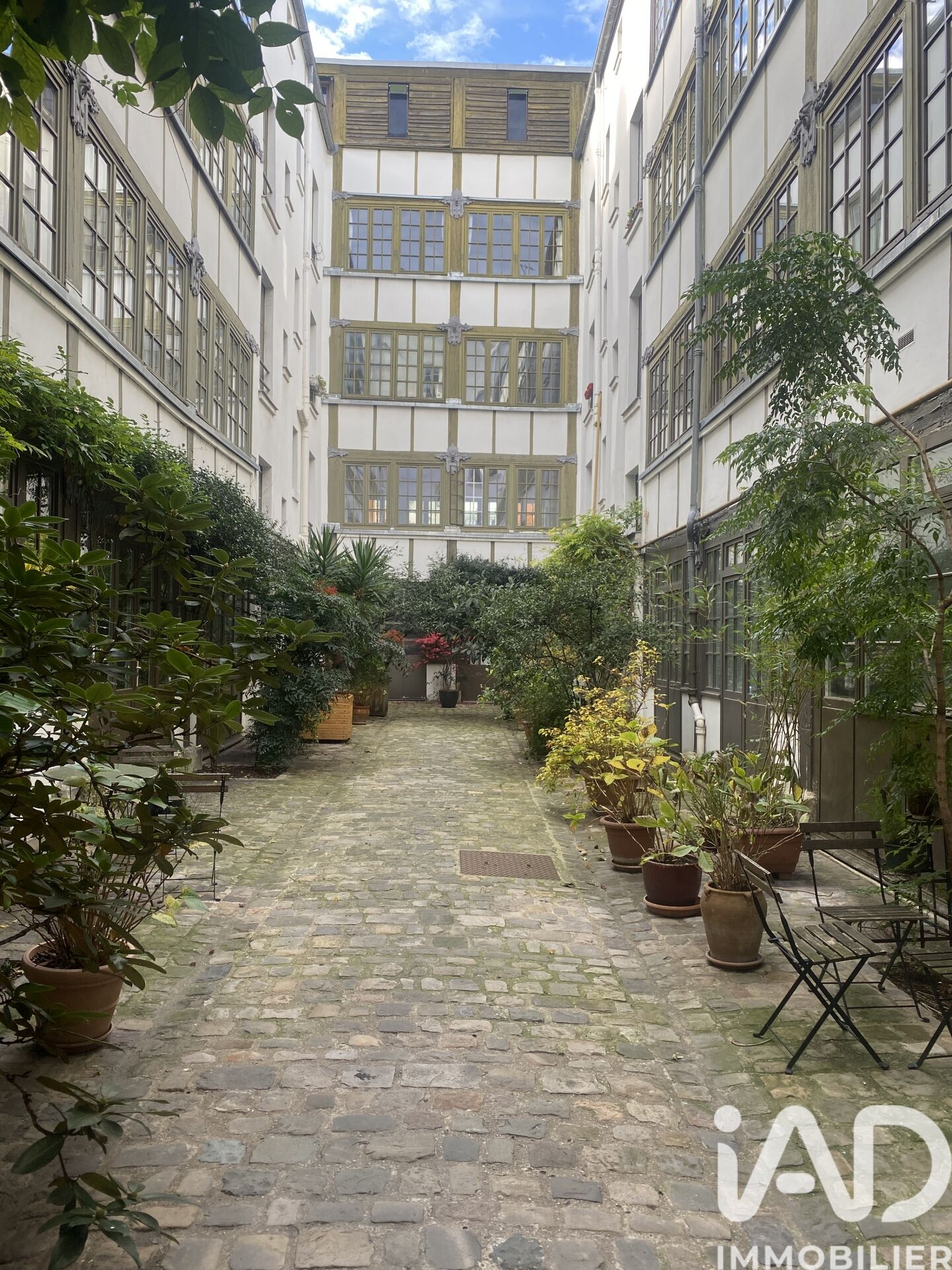 Paris 11e - 35m² - 2p.