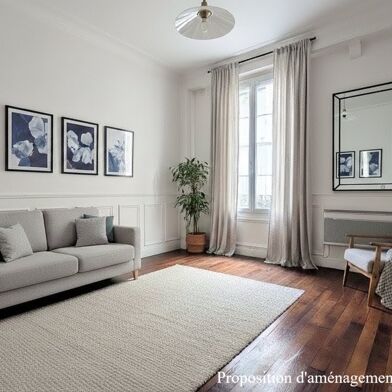 Appartement 2 pièces 249000 €