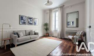 Appartement 2 Pièces 35 m² à vendre à Paris 18 (75018)