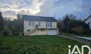 Maison 3 Pièces 69 m² à vendre à Saint-Christophe-sur-le-Nais (37370)