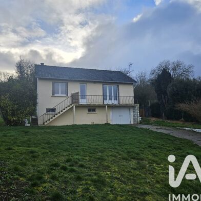 Maison 3 pièces 115000 €