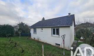 Maison 3 Pièces 69 m² à vendre à Saint-Christophe-sur-le-Nais (37370)