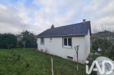 Maison 3 pièces 115000 €