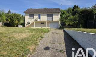 Maison 3 Pièces 69 m² à vendre à Saint-Christophe-sur-le-Nais (37370)