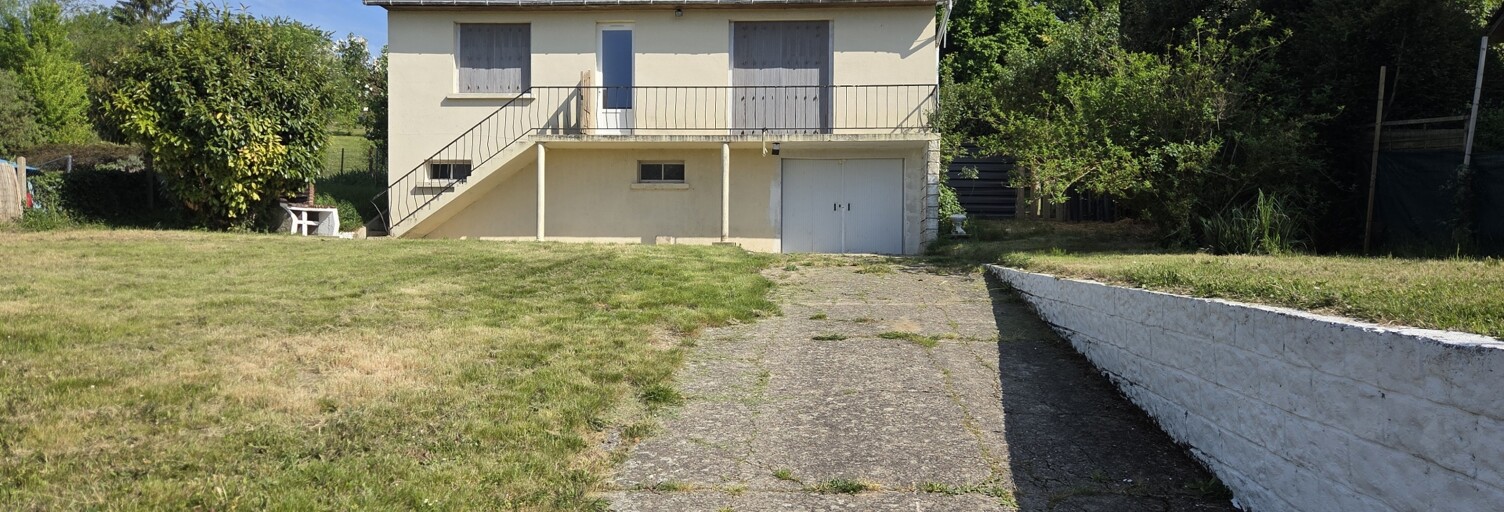 Maison 3 Pièces 69 m² à vendre à Saint-Christophe-sur-le-Nais (37370)