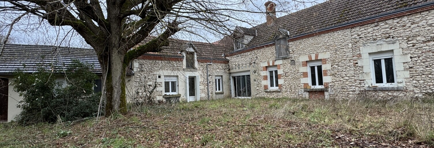 Maison 6 Pièces 208 m² à vendre à Gièvres (41130)