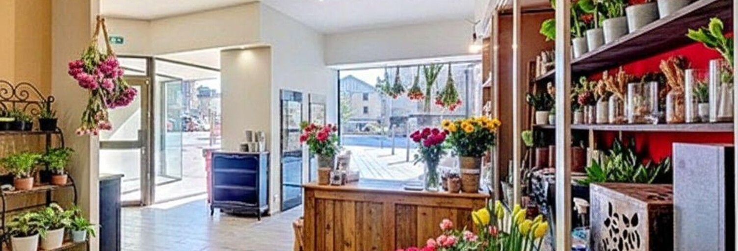 Commerce  130 m² à vendre à Thouars (79100)