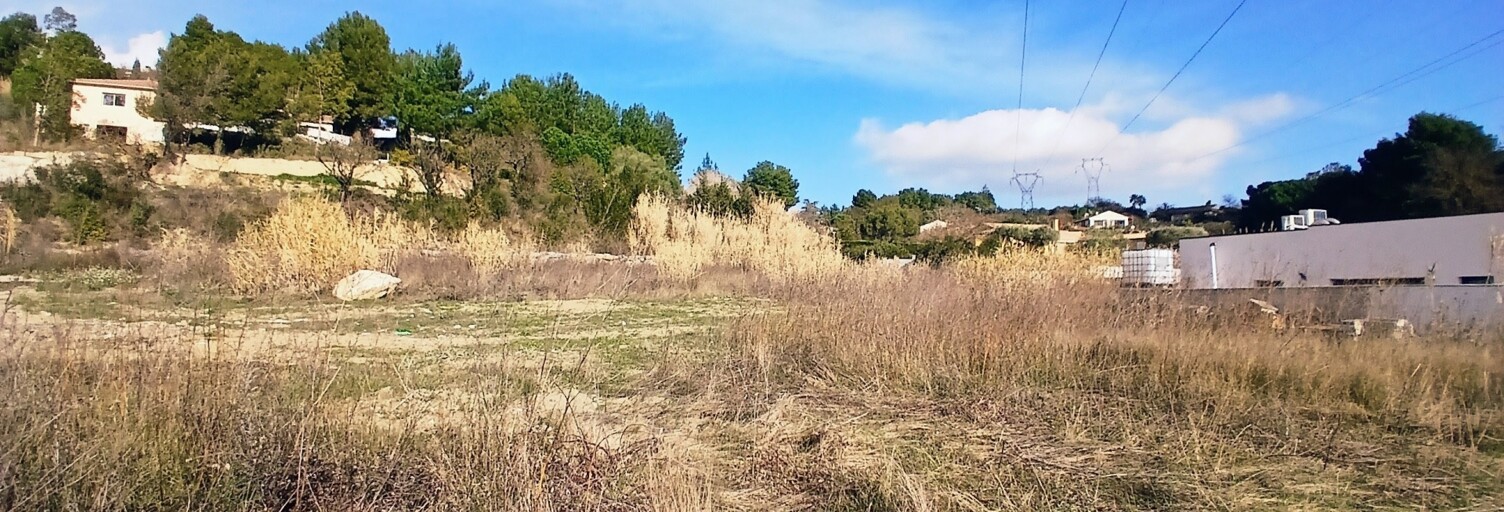 Terrain  541 m² à vendre à Béziers (34500)