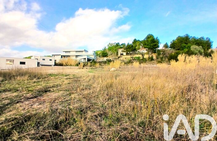 Vente Terrain à bâtir 541 m&sup2; — photo 3