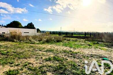 Terrain  139000 €