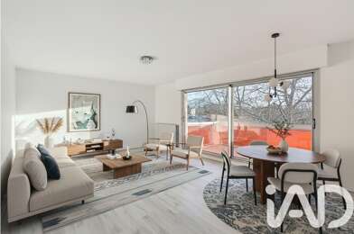 Appartement 2 pièces 195000 €