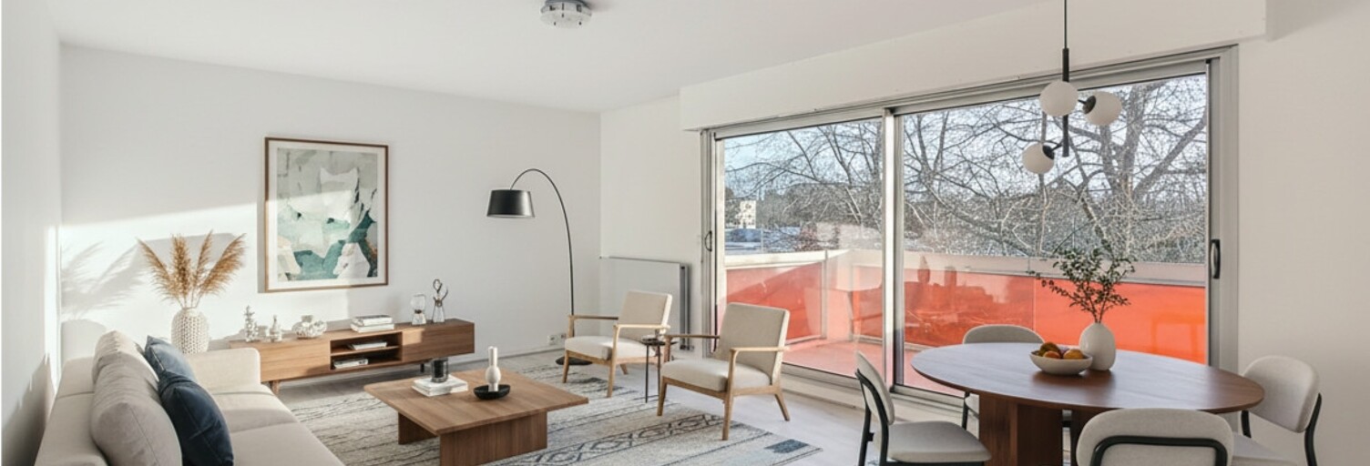 Appartement 2 Pièces 62 m² à vendre à Gradignan (33170)