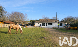 Maison 4 Pièces 83 m² à vendre à Villevieille (30250)