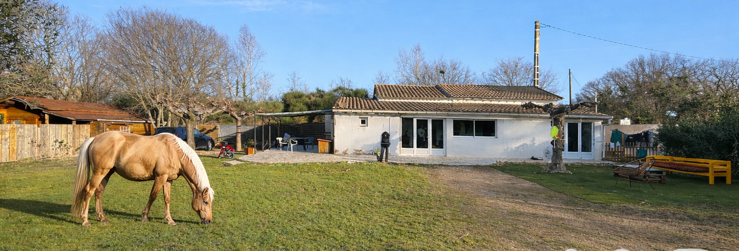 Maison 4 Pièces 83 m² à vendre à Villevieille (30250)