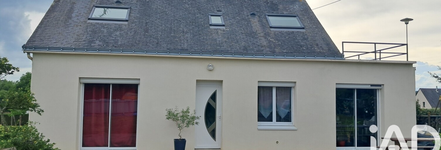 Maison 7 Pièces 135 m² à vendre à La Gacilly (56200)