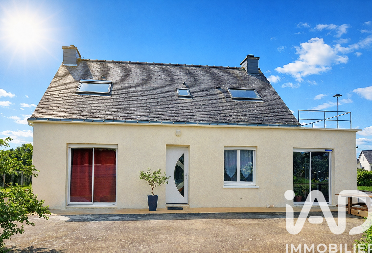 Vente Maison/villa 7 pièces — photo 1