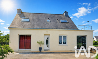 Maison 7 Pièces 135 m² à vendre à La Gacilly (56200)