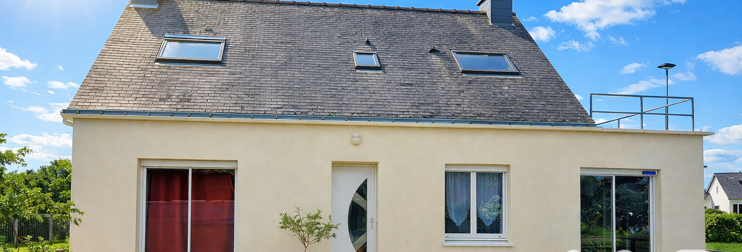 Maison 7 Pièces 135 m² à vendre à La Gacilly (56200)