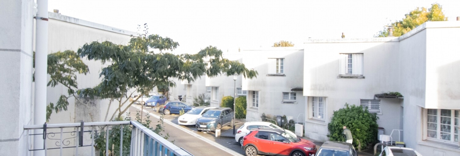 Appartement 2 Pièces 52 m² à vendre à Trappes (78190)