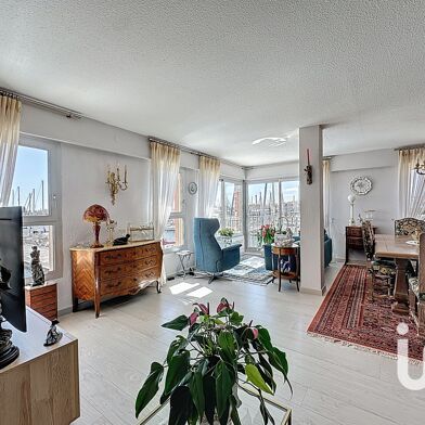 Appartement 3 pièces 265000 €