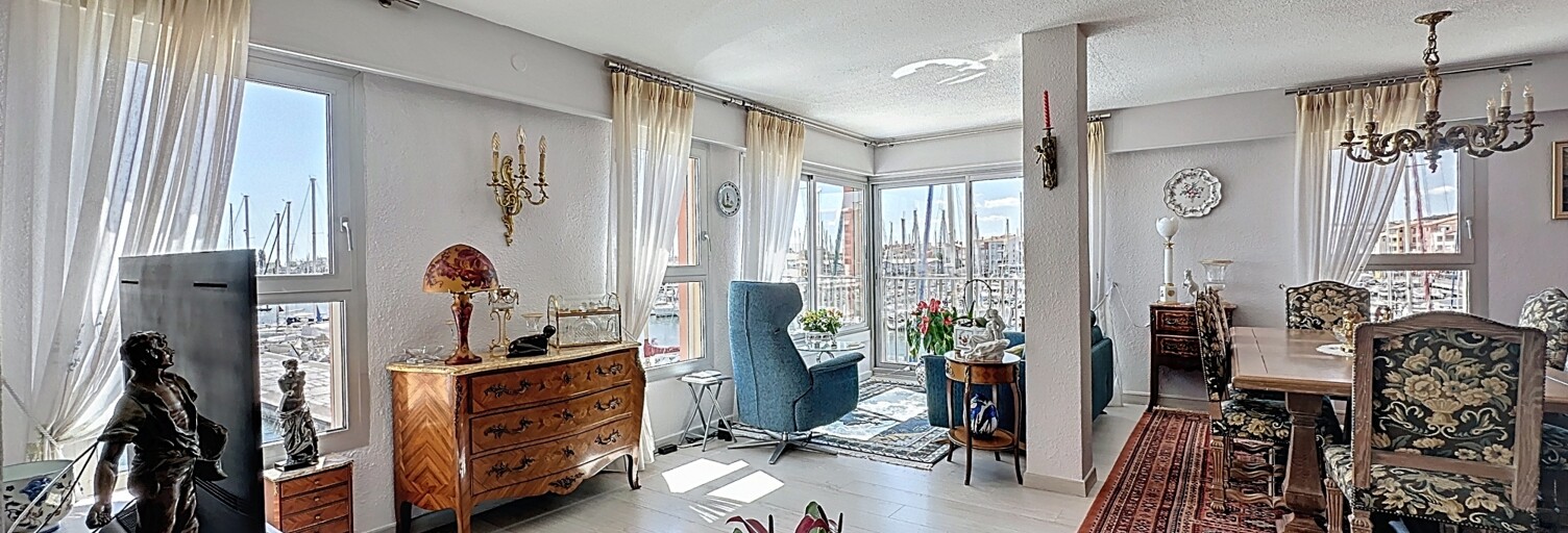 Appartement 3 Pièces 80 m² à vendre à Agde (34300)