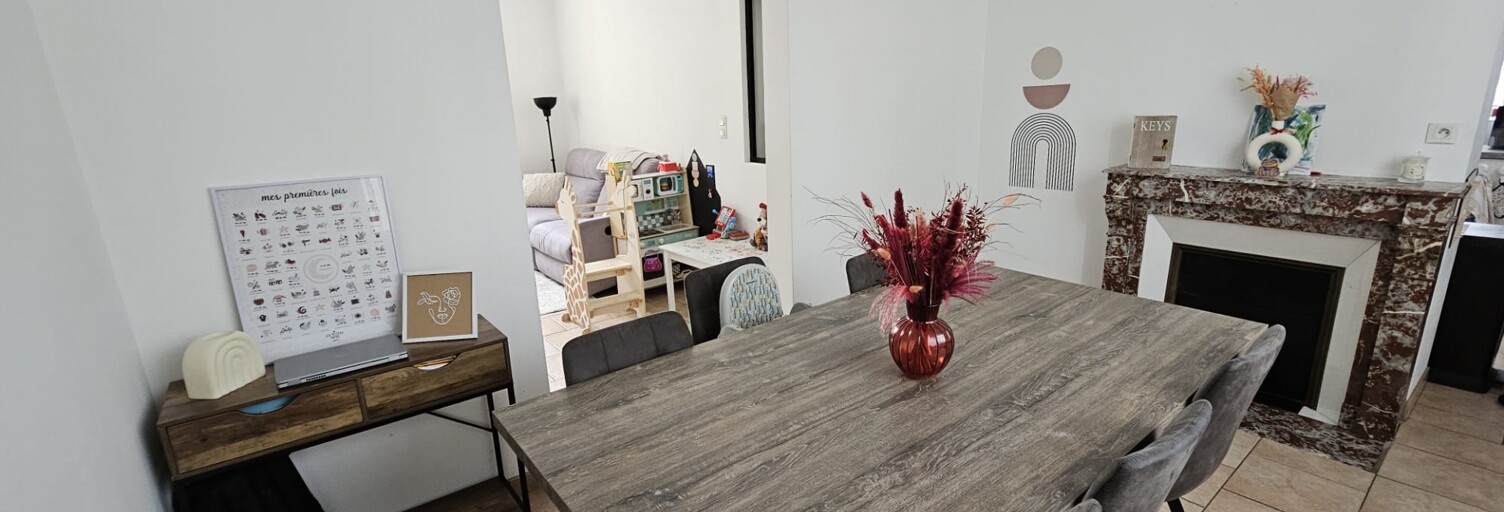 Maison 6 Pièces 115 m² à vendre à Troyes (10000)