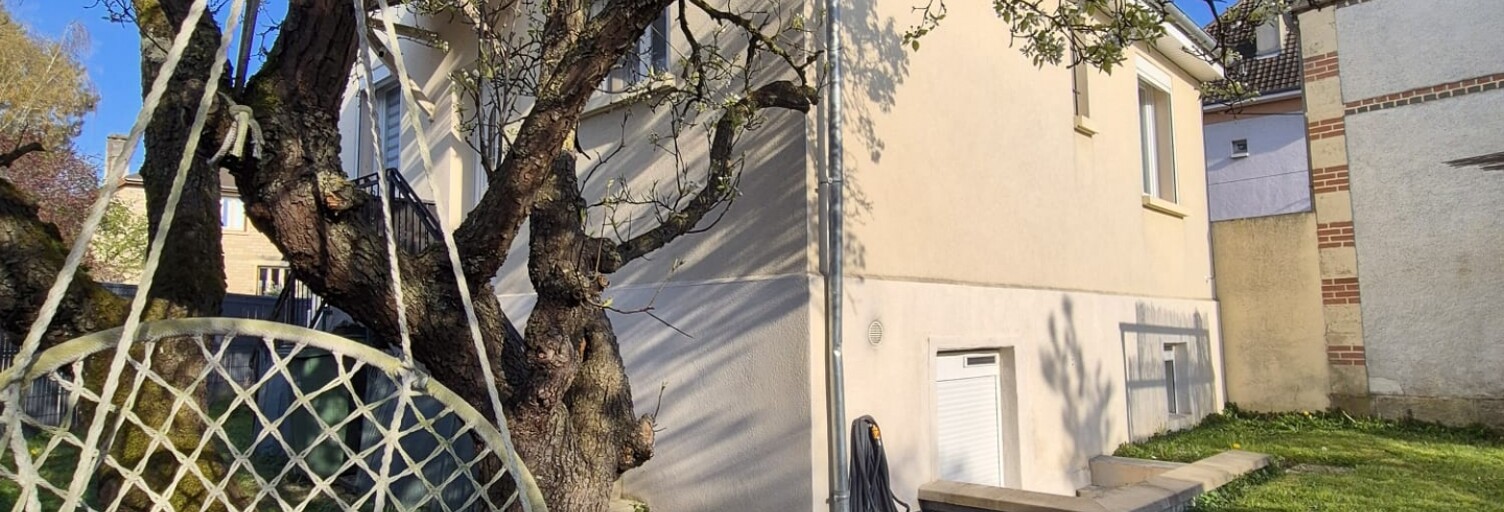 Maison 6 Pièces 115 m² à vendre à Troyes (10000)