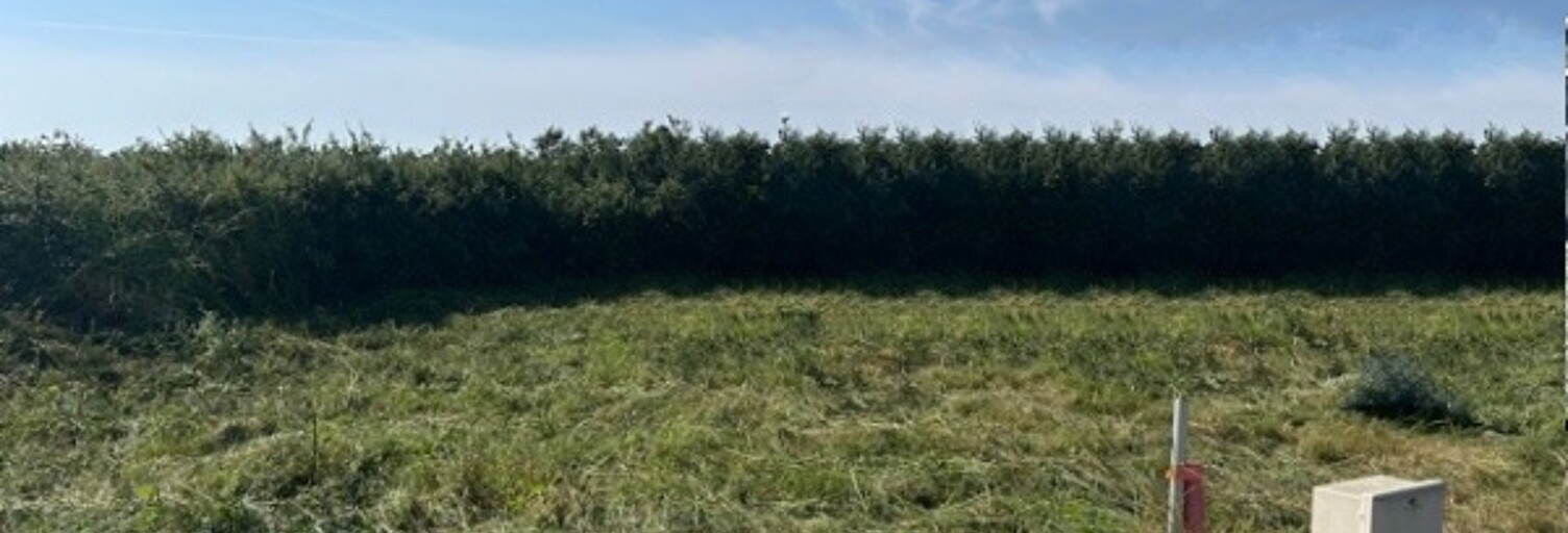 Terrain  561 m² à vendre à Saint-Michel-Chef-Chef (44730)