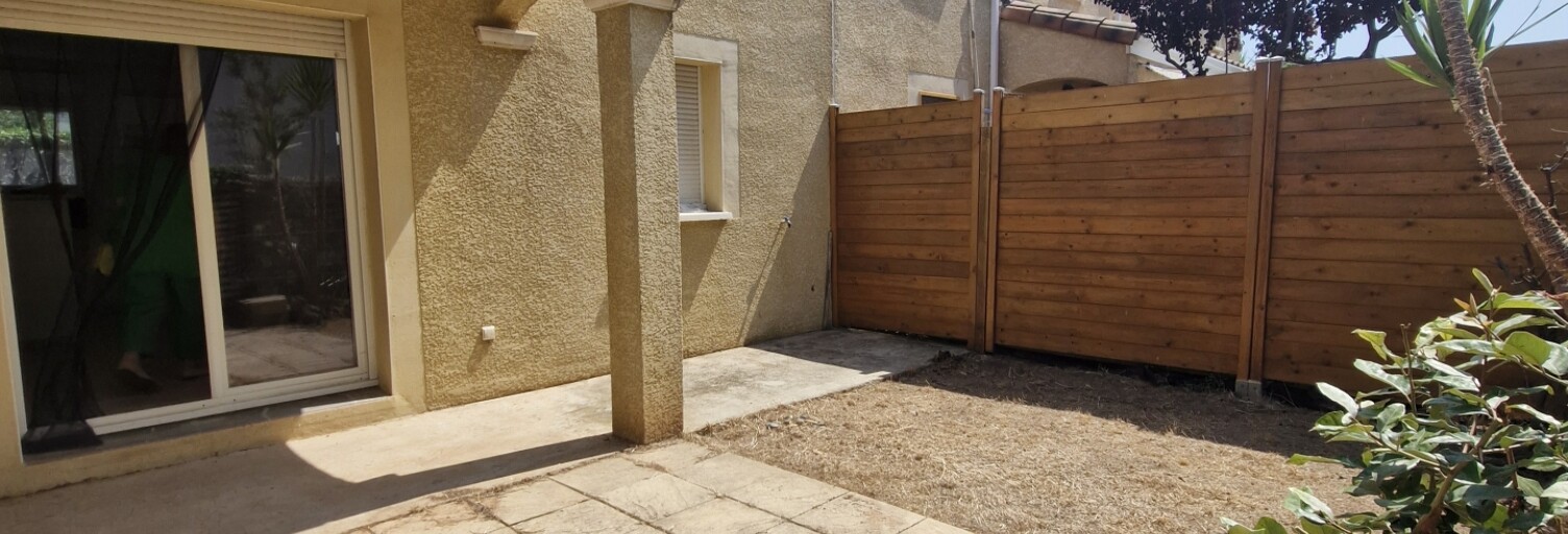 Maison 3 Pièces 58 m² à vendre à Marseillan (34340)