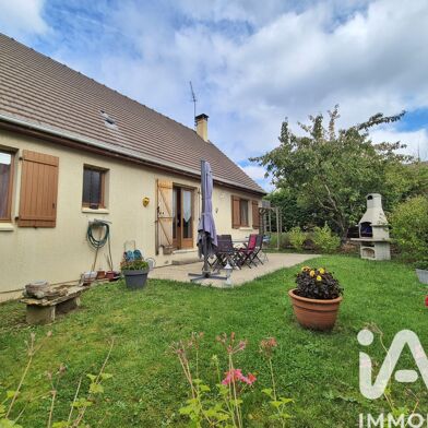 Maison 5 pièces 249000 €