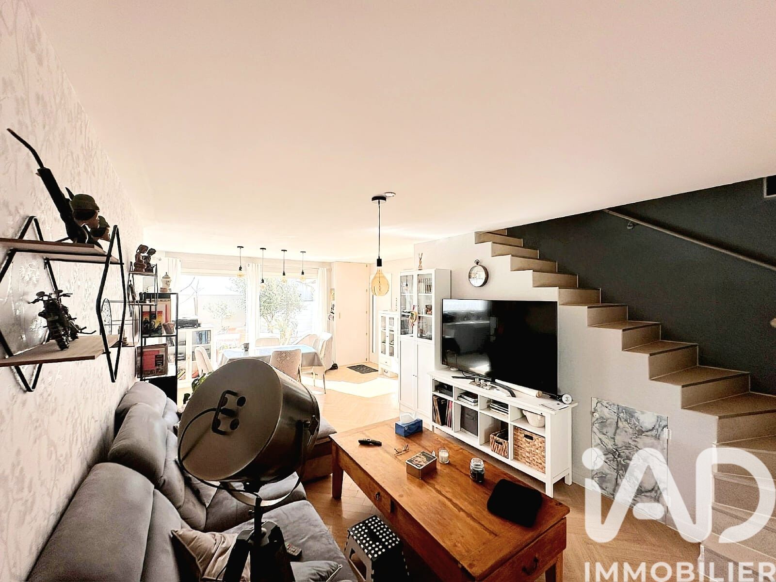 Vente Maison/villa 5 pièces - Photo 4