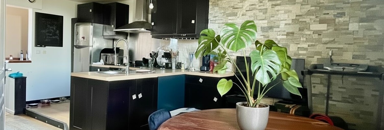 Appartement 2 Pièces 57 m² à vendre à Brie-Comte-Robert (77170)