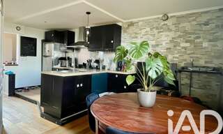 Appartement 2 Pièces 57 m² à vendre à Brie-Comte-Robert (77170)