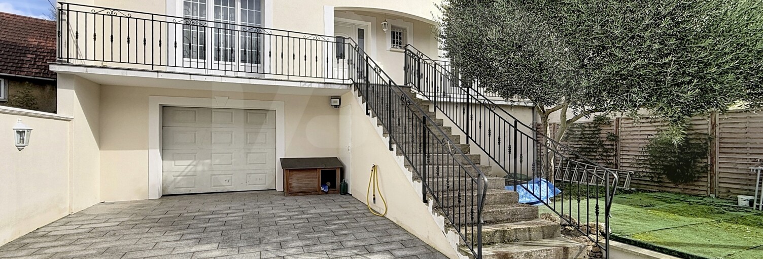 Maison 7 Pièces 190 m² à vendre à Pontault-Combault (77340)