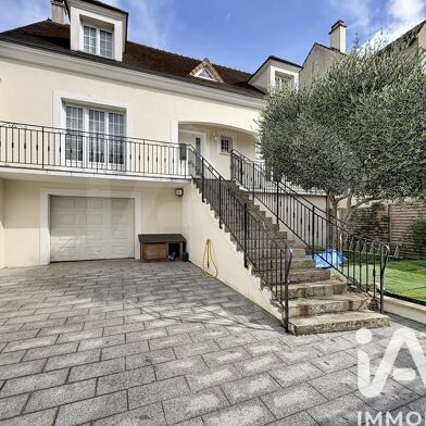 Maison 7 pièces 545000 €