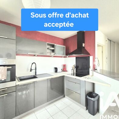 Appartement 3 pièces 115000 €