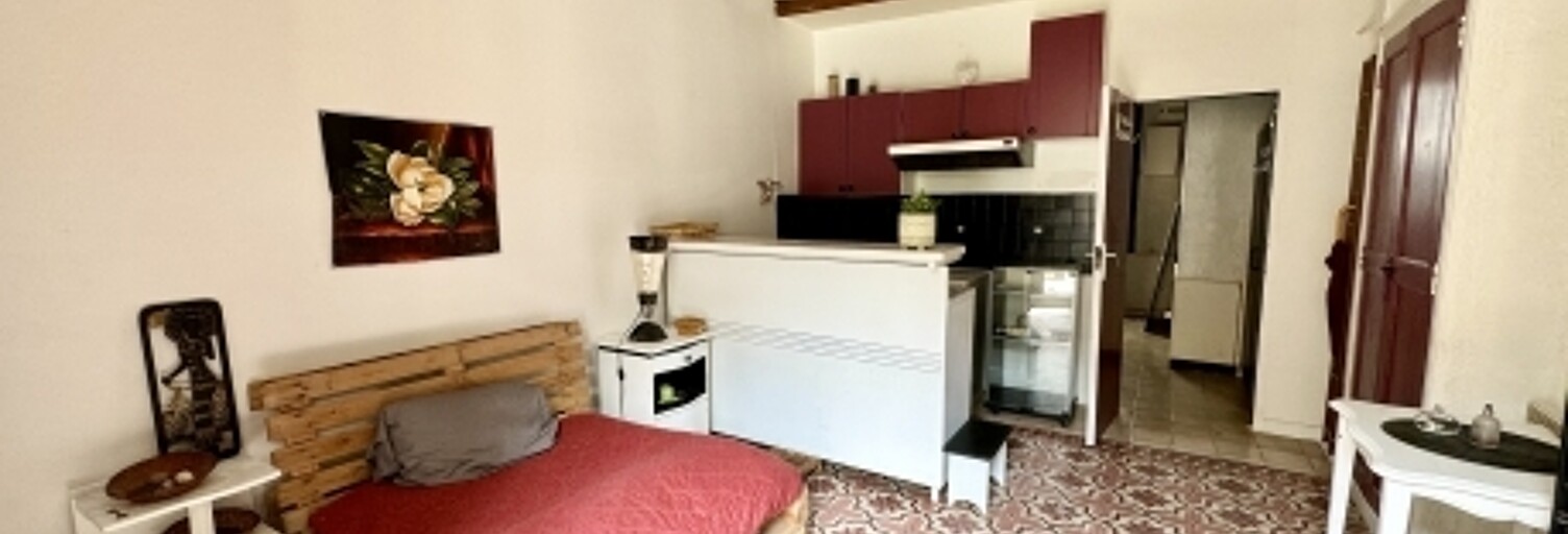 Appartement 2 Pièces 42 m² à vendre à Nîmes (30000)