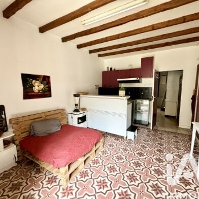 Appartement 2 pièces 89000 €