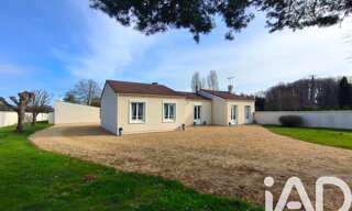 Maison 4 Pièces 100 m² à vendre à Sèvres-Anxaumont (86800)