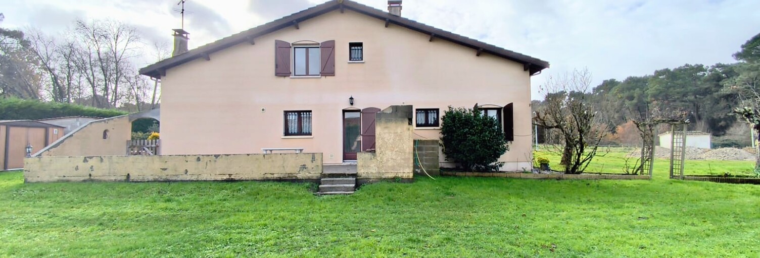 Maison 8 Pièces 156 m² à vendre à Eysines (33320)