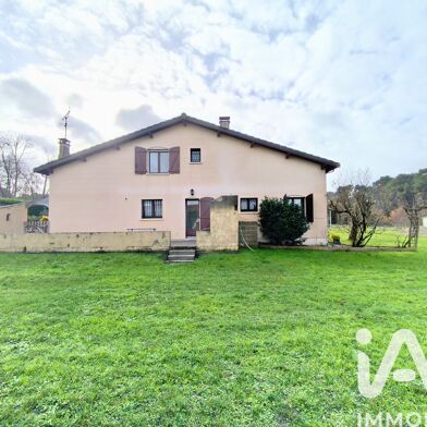 Maison 8 pièces 472500 €