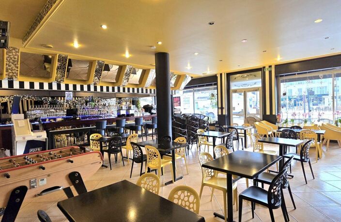 Vente Bar-brasserie 150 m&sup2; — photo 5